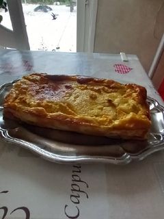 Une photo de Pain de courgettes