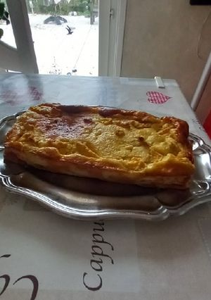 Une photo de Pain de courgettes
