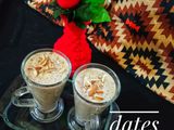 Dates shake