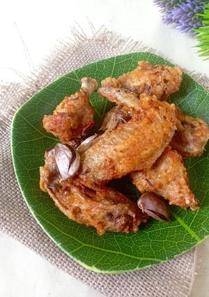 Foto resep Ayam Bawang