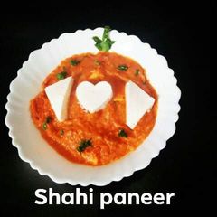 A picture of Shahi Panner.