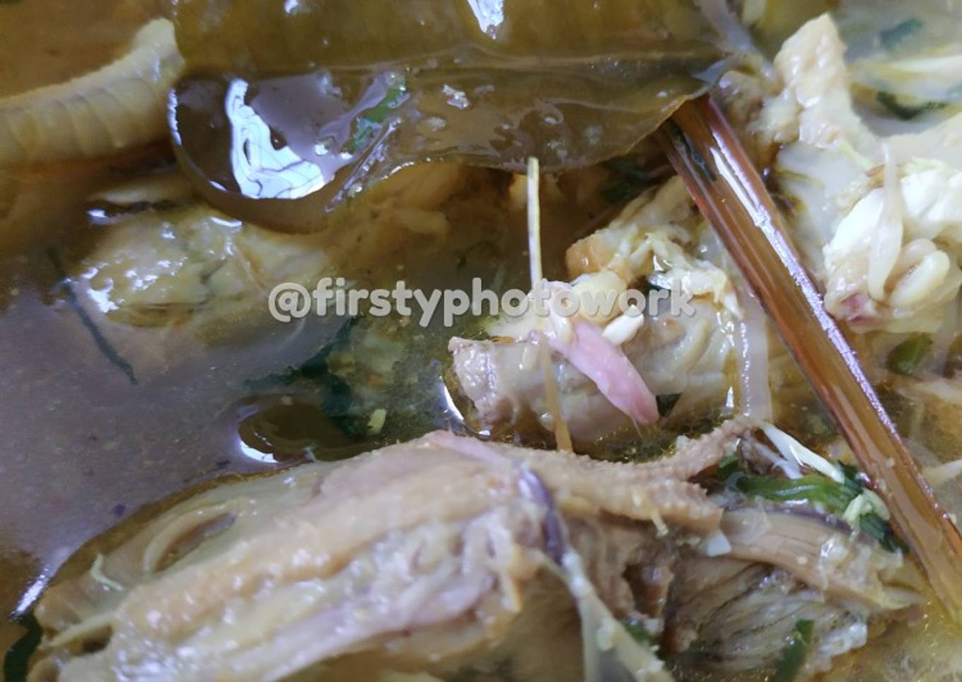 Soto Ceker Endas