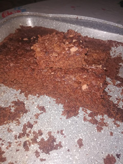 Una foto de Bizcochuelo de chocolate
