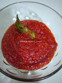 Foto resep Sambal Serbaguna