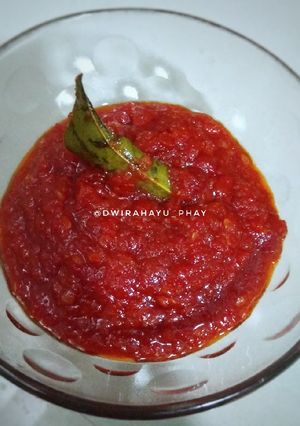 Foto resep Sambal Serbaguna