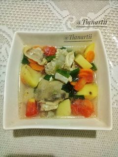 Foto resep Sop Kikil special