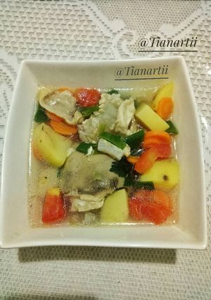 Foto resep Sop Kikil special