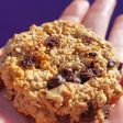Galletitas de avena con chips de chocolate🍪