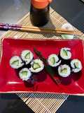 Kappa maki (kiyuri maki)