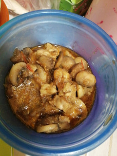 Foto resep Tempe Jamur Bumbu Lapis