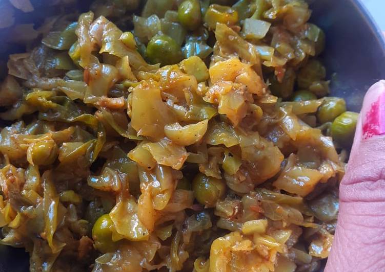 Recipe of Homemade Cabbage