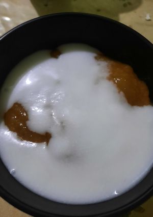 Foto resep Bubur singkong
