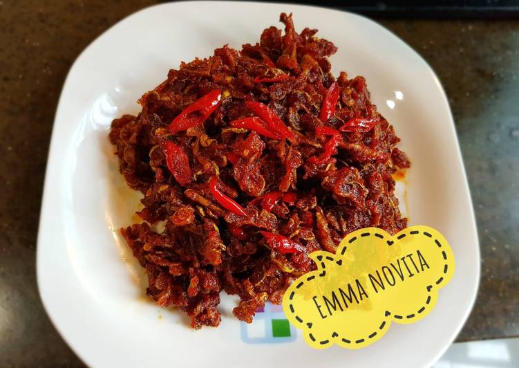 Resep: SempurnaPare Nenek