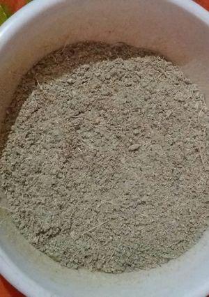 A picture of Chai Masala.