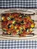 Riccioli di zucchine