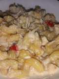 Chicken pasta