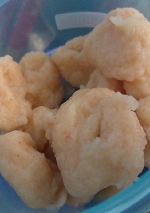 Foto resep BAKSO UDANG SIMPLE (tanpa telur)
