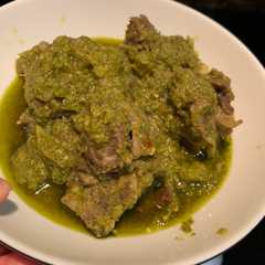 รูปของ Iga sapi cabe Ijo