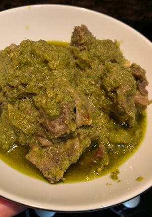 Foto resep Iga sapi cabe Ijo