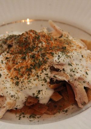 A picture of Fatteh.