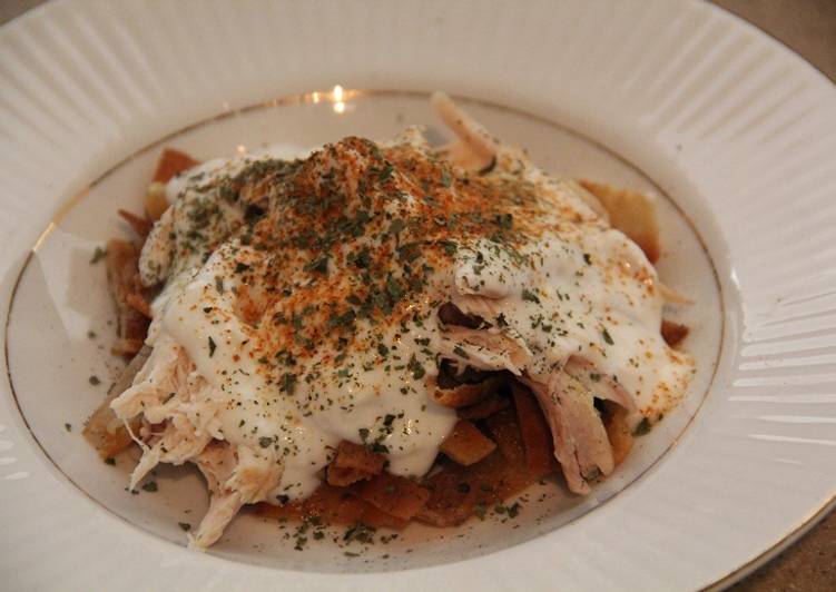Recipe of Any-night-of-the-week Fatteh