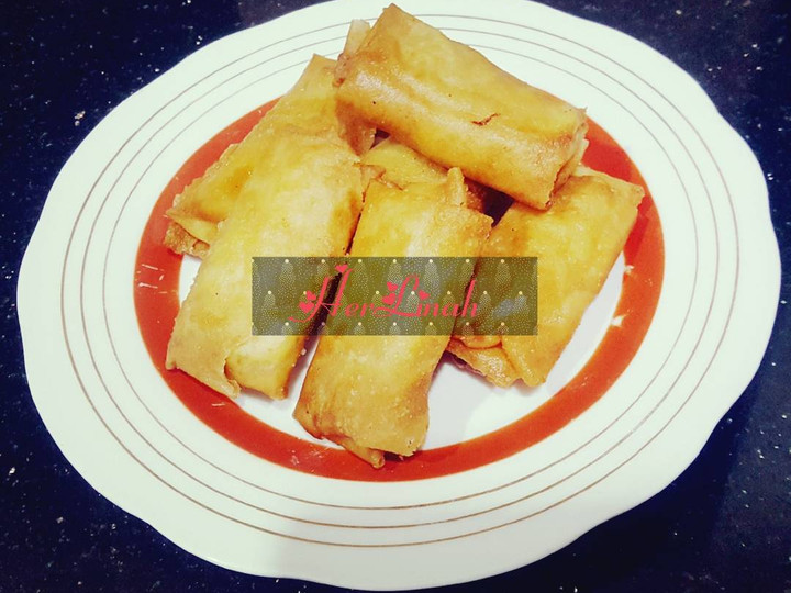 Resep Lumpia Tahu Isi Jagung, Bisa Manjain Lidah