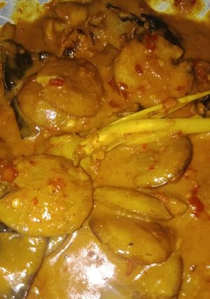 Foto resep Rendang jengkol ala mama keenan