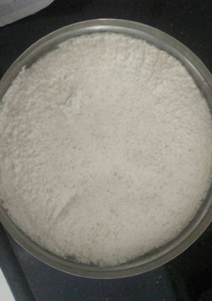 A picture of Instant kharwas.