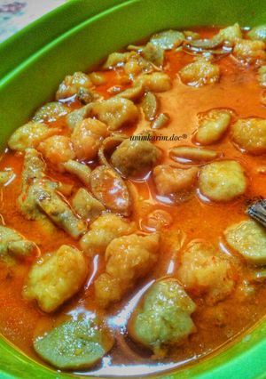 Foto resep Seblak Kuah Cekbasis (ceker, bakso, sosis)