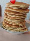 Pancakes🥞💕 (las tortitas americanas)