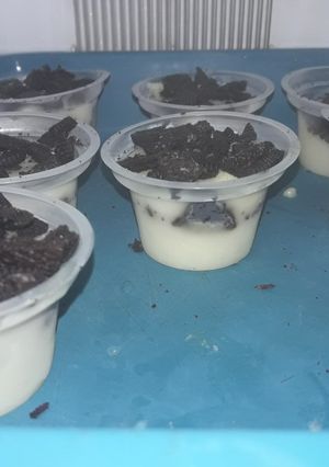 Foto resep Cream cheese oreo