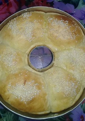 Foto resep Roti sobek super lembut