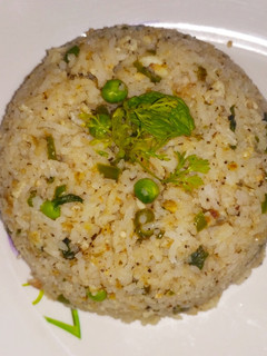 ஹெர்பல் ப்ரெட் ரைஸ் செய்முறை முக்கிய புகைப்படம்