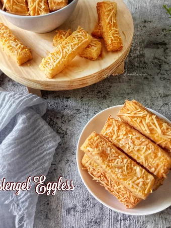 Cara Gampang Menyiapkan Resep Kastengel Eggless yang Sempurna Anti Ribet, Sempurna