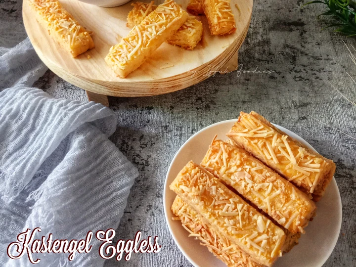 Cara Gampang Menyiapkan Resep Kastengel Eggless yang Sempurna Anti Ribet, Sempurna