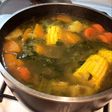 Puchero con osobuco