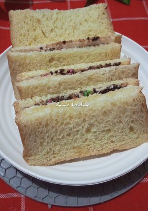 Foto resep Sandwich Keju misis