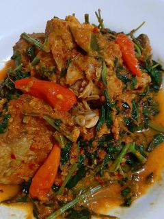 Foto resep Ayam Woku Kemangi