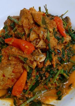 Foto resep Ayam Woku Kemangi