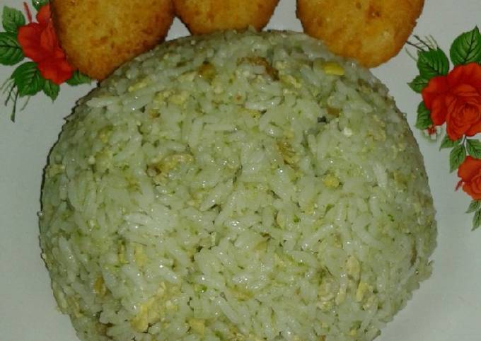 Nasgor ijo