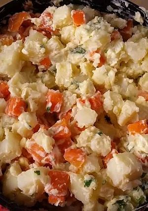 Una foto de Ensalada deliciosa