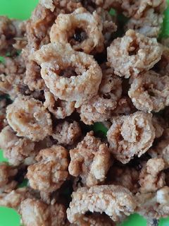 Foto resep Cumi Goreng Tepung