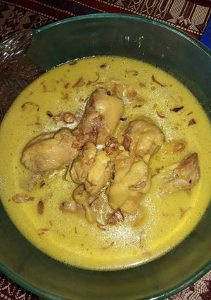 Foto resep Opor Ayam