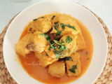 Ikan Tuna Woku