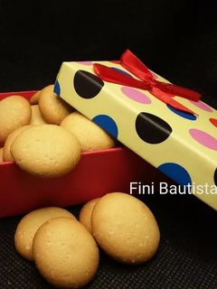 Una foto de Galletas pedos de monja