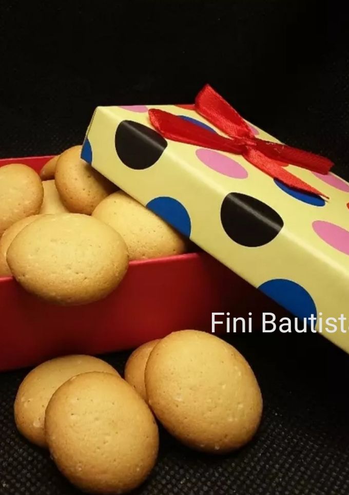 Una foto de Galletas pedos de monja