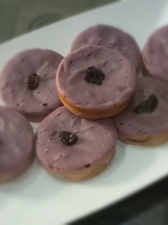 Foto resep Kue Lumpur Ubi Ungu