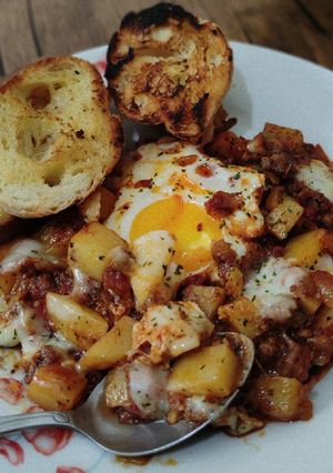 Foto resep Spanish Hash Blacklisted PIM
