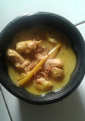 Foto resep Opor Ayam Endesss