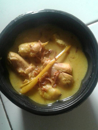 Cara Gampang Menyiapkan Opor Ayam Endesss Istimewa